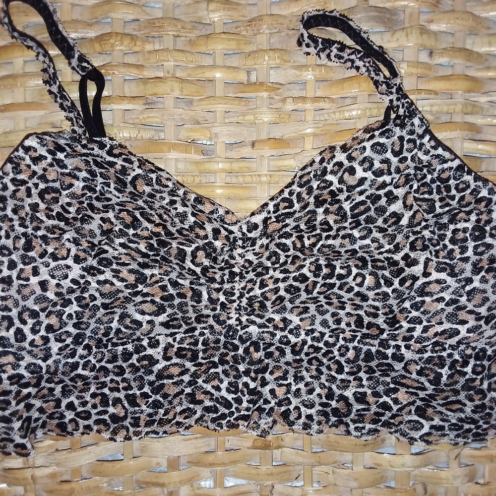 Victorias Secret Pink Bralette